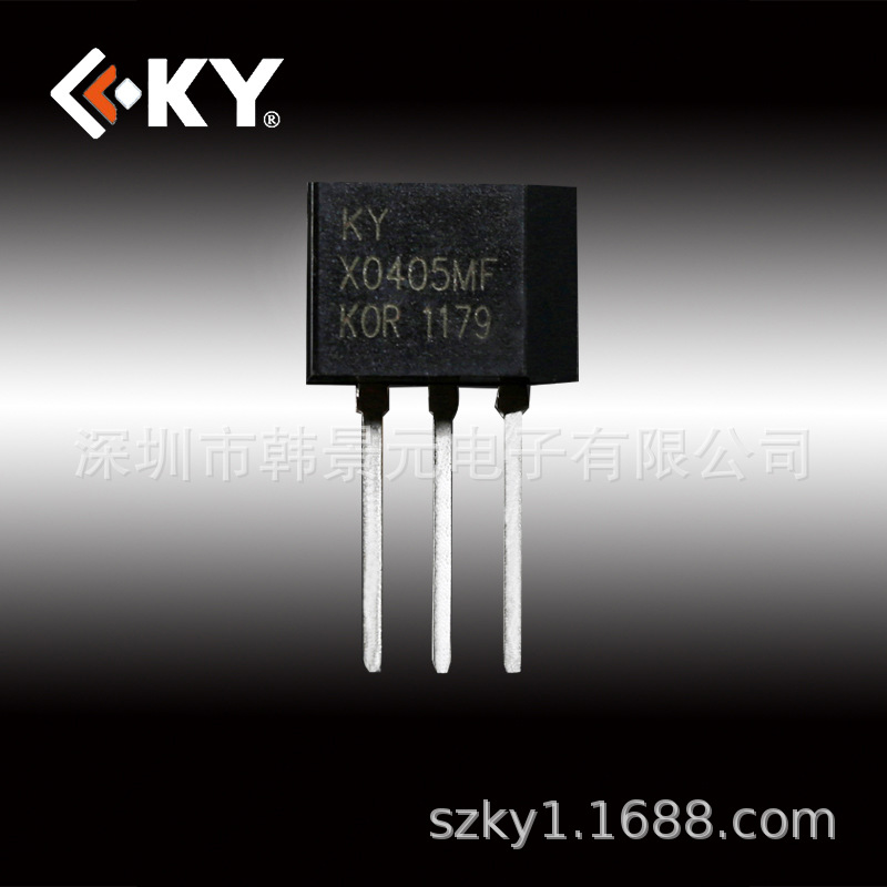 【厂家直销】X0405MF TO-202可替换原装