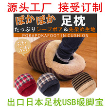�����ձ�����USBů�ű�����ЬPOKAPOKAFOOT IN CUSHION���������