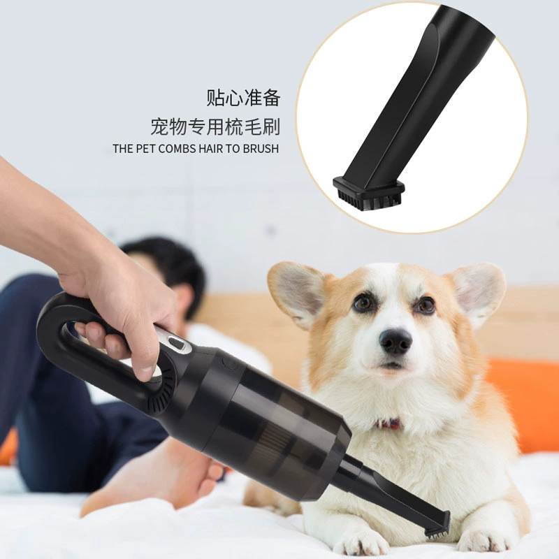 Прямые продажи с фабрики Новый автомобильный пылесос легкий офисный пылесос для помещений USB аккумуляторная Клавиатура Пылесос