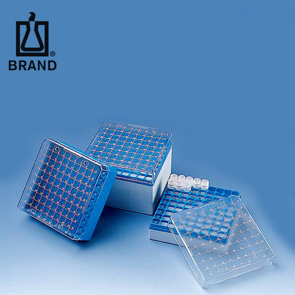 BRAND/普兰德储存盒用于放置细胞冻存管