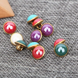 针线缝纫;家用剪刀;钮扣