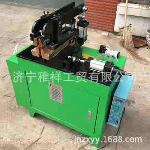 Manufacturers produce 40KW automatic flash butt welding machine high-power pneumatic butt welding machine steel butt welding machine
