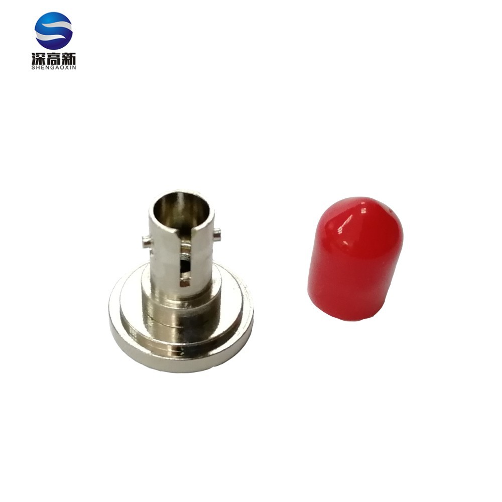 【SGX】光纤插回损测试仪探测器接口-ST 深高新