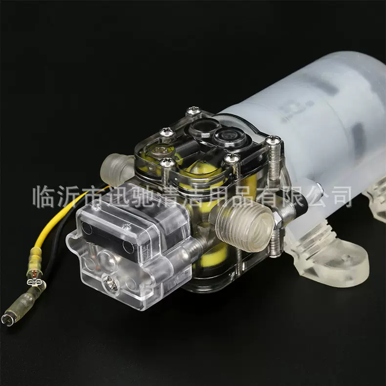 大量批发12v水泵无泄漏红酒水泵咖啡机水泵过滤葡萄酒水泵自吸泵