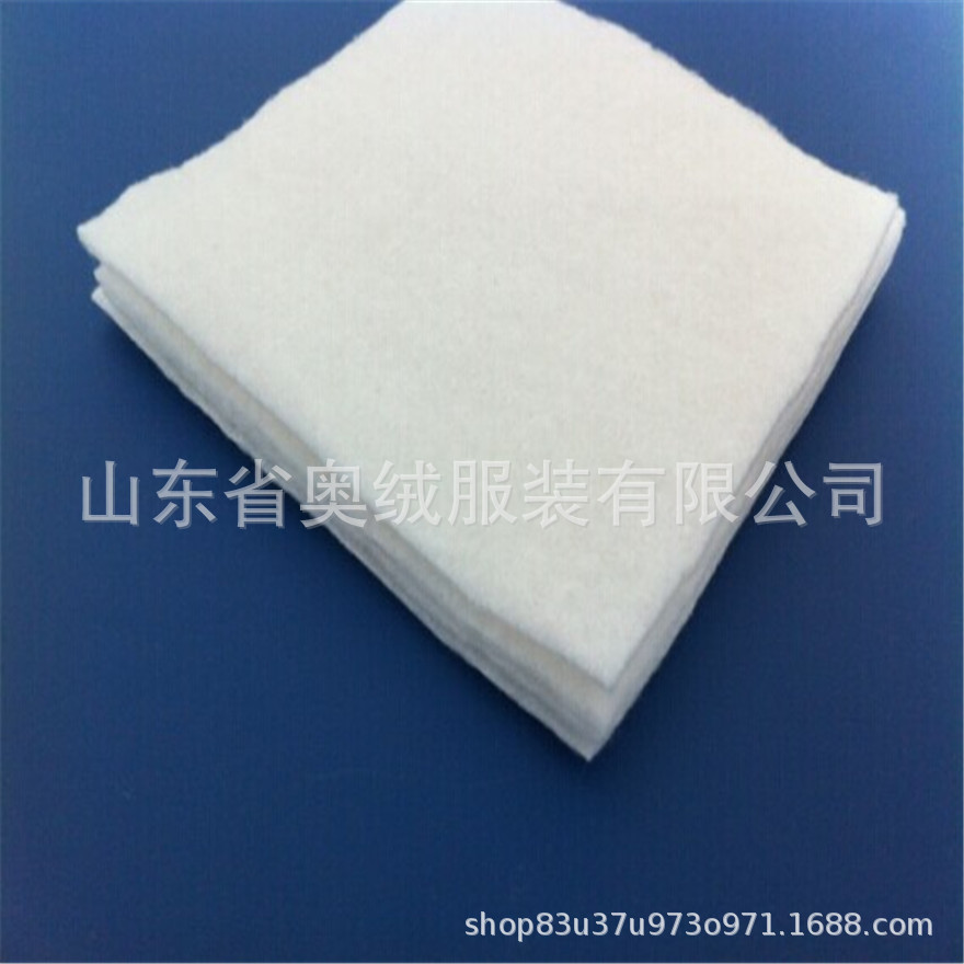 粘胶针刺无纺棉  竹纤维针刺吸水棉  天然纤维可降解无胶水棉