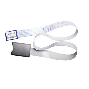 Cross-border supply Aosheng factory direct wholesale SD to SDHC60cm memory card extension adapter cable
