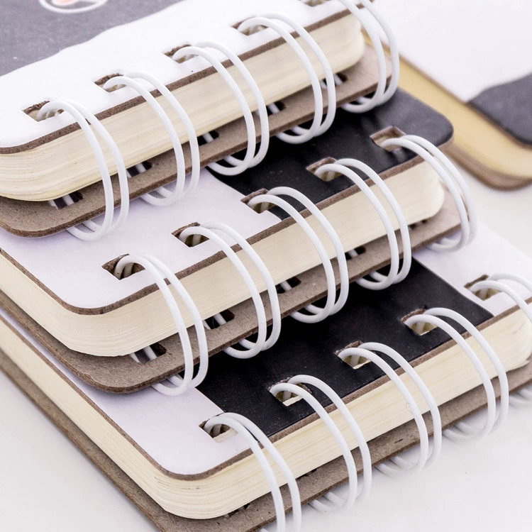 Small handheld funny pocket notebook, laptop, book, new collection