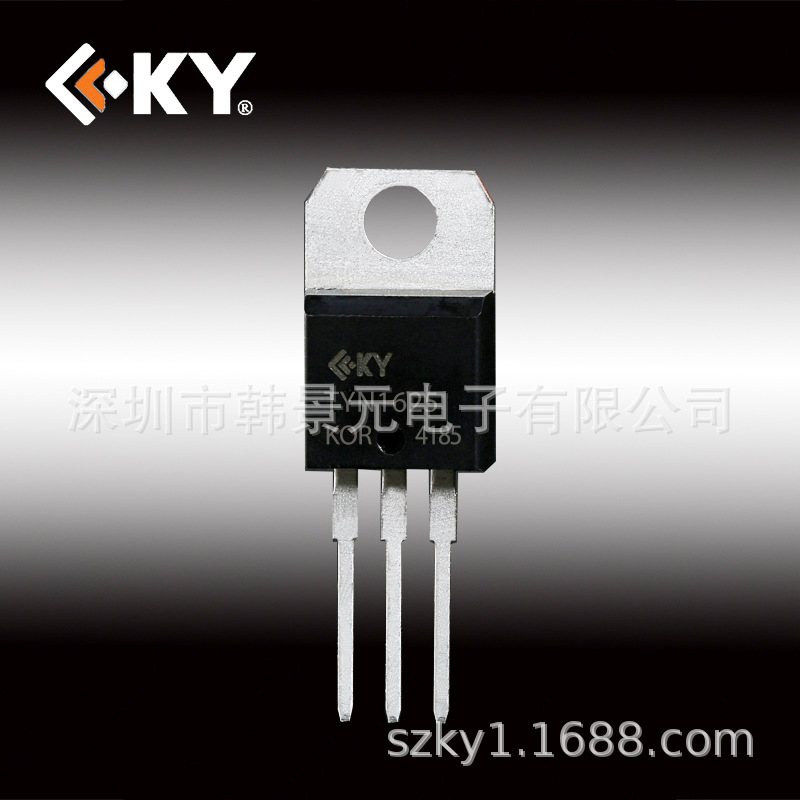 TYN1625  TO-220 25A 1600V【厂家直销】可替换原装