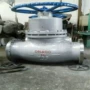 高温蒸汽uz41sm-16pdn65柱塞阀