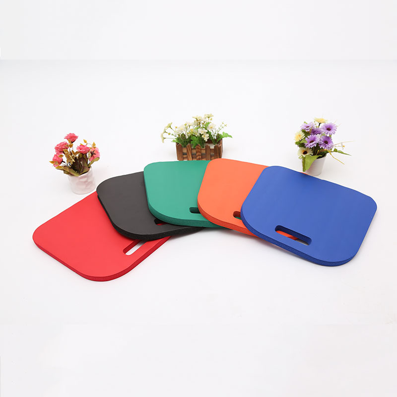 NBR estera de rodillas Garden Mat rótula estera deportiva NBR fábrica directa impermeable antideslizante