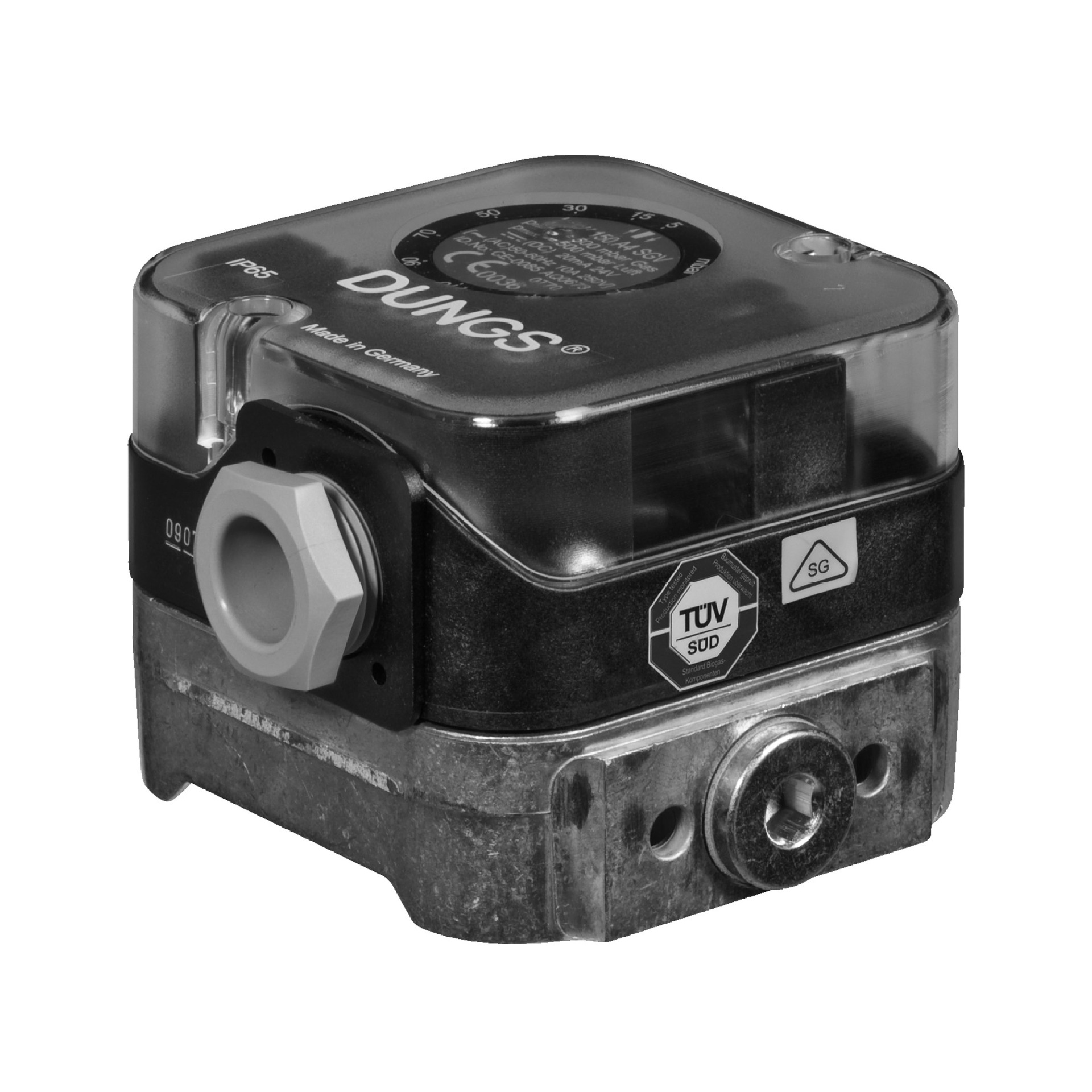 dungs燃气燃烧机配件冬斯压力开关LGWXA4/A4/2