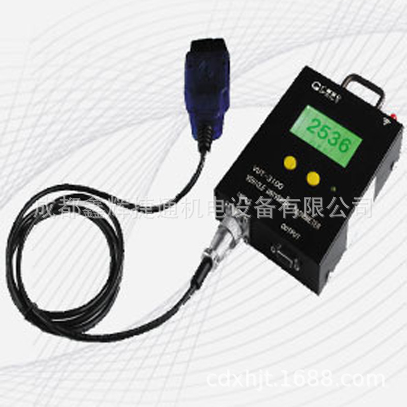 VUT-3100汽车检测线通用转速适配器