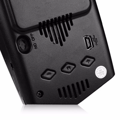 speed detector, car electronic dog, English – Other Car Video