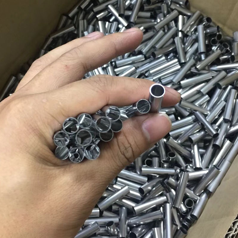 304不锈钢毛细管 精密不锈钢管 外径1 2 3 4 5 6 7 8 9mm壁厚0.5