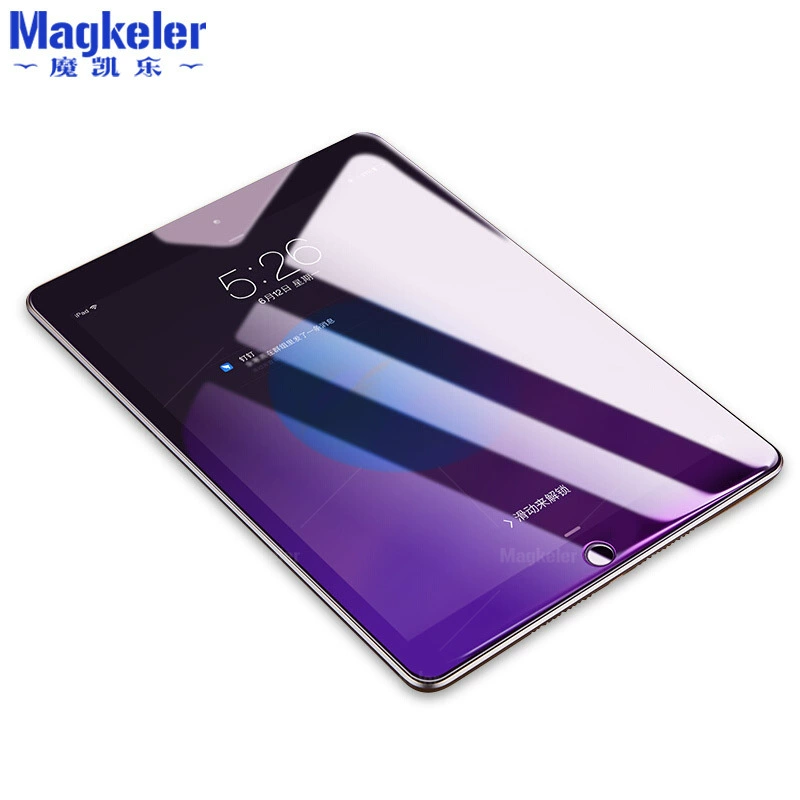 Подходящее для 2025 iPad 11-дюймовоe закаленное стекло pro12.9 закаленное стекло air4 защитa глаз 10.2 плоское закаленное стекло