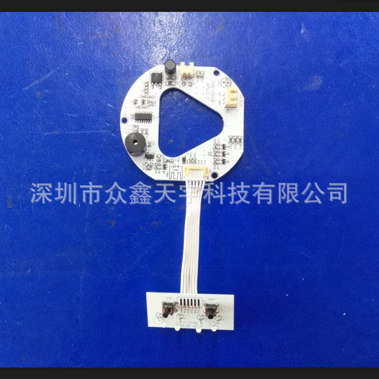 空气反重力香薰灯加湿器PCBA线路主板香薰机方案开发