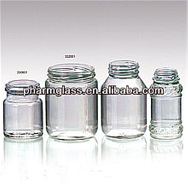 厂家直销60ml到300ml燕窝瓶罐头瓶酱菜瓶各种食品瓶