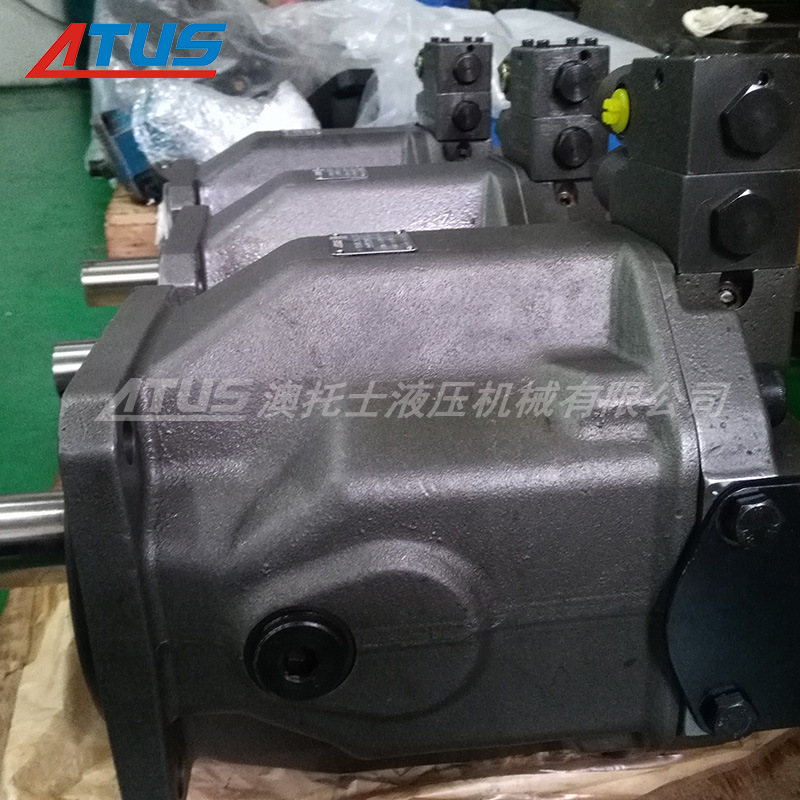 ATUS液压泵A10VSO100 油泵DR控制斜盘变量柱塞泵液压系统增压泵