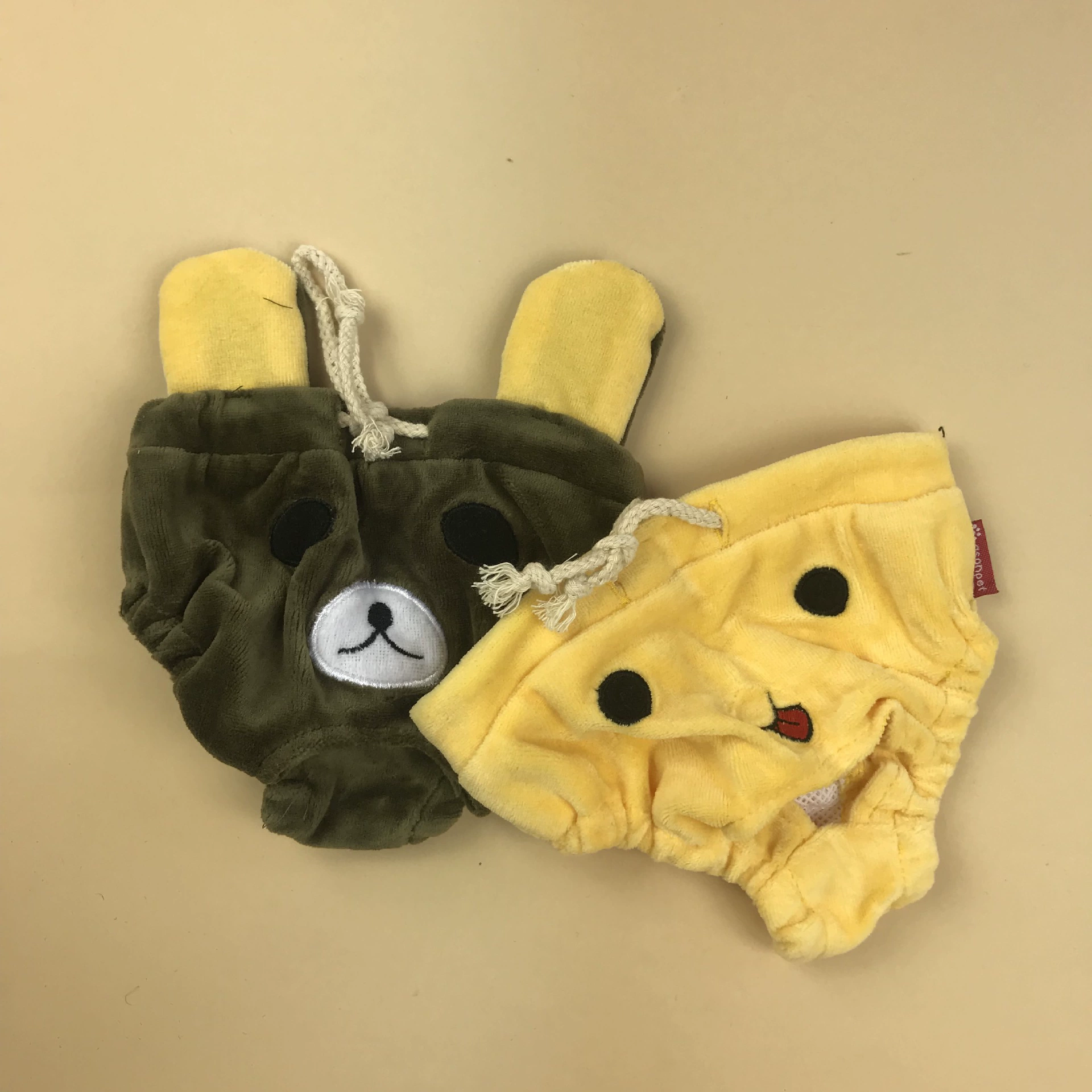 Физиологические штаны для собак и кошек, нижнее белье для кошек, штаны для французских бульдогов, корги, тедди, защитные штаны для самок собак, штаны для котят против линьки.