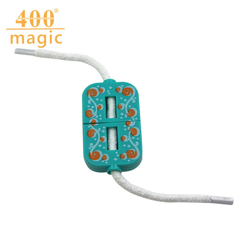 Magic Trick Rope Breaking Prop Large Printed Version Children's Magic Performance Toy Yiwu Manufacturer Cross-border