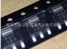 FZT753TA FZT753 ��Ƭ SOT-223 PNP��ƽ���й��ʾ����  ԭװ�ֻ�
