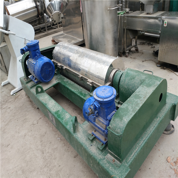 350卧螺离心机430卧式螺旋离心机卧式螺旋沉降离心机