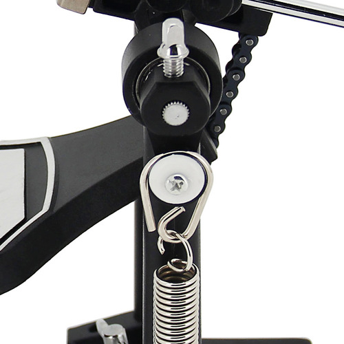 Hammer p50 drum set single pedal hammer jazz drum single pedal foot pedal bass drum practice hammer instrument accessories