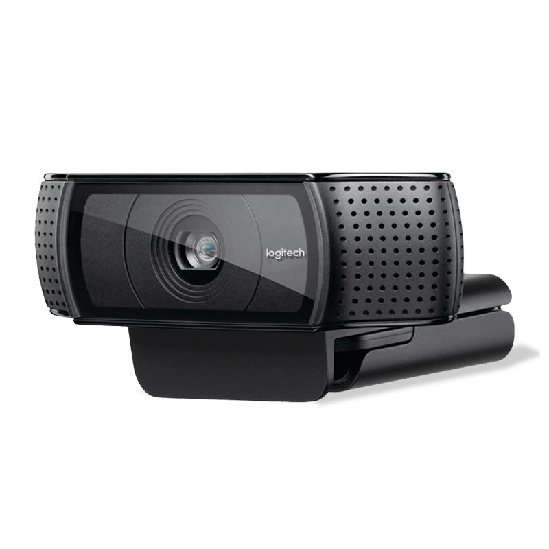 Logitech, CCTV camera, smart laptop, (Cross-border trading), C920, C920