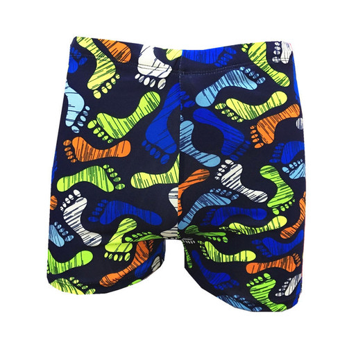 New men's swimming trunks pool hot spring comfortable pattern size fashion soft beach men's swimwear