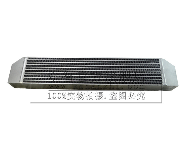 Enfriador de aceite de carretilla elevadora H56J2A - 1013000 5 - 10T piezas de carretilla elevadora diesel radiador de tanque de agua de refrigeración