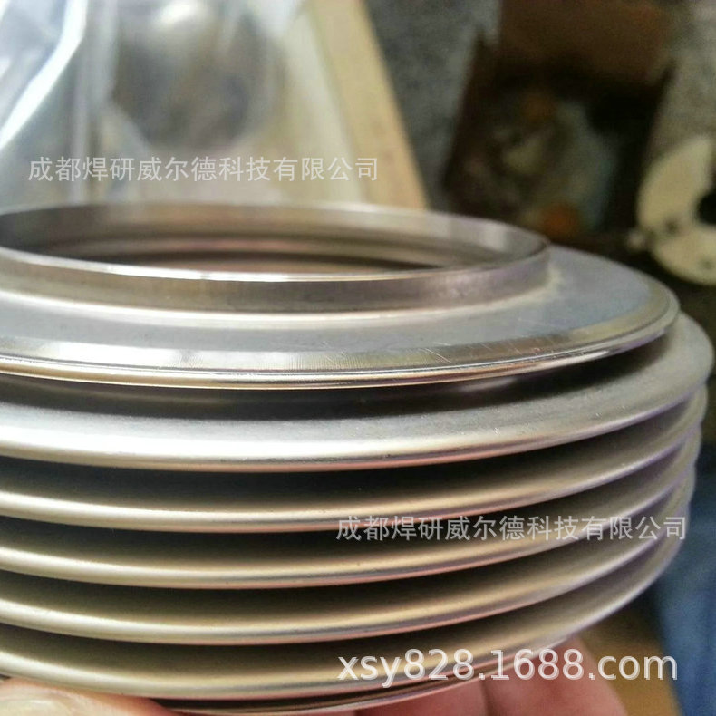 厂家生产供应 等离子不锈钢波纹管焊接 等离子阀门波纹管焊接价优
