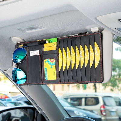 set car disc Universal — Multimediya və saxlama aksesuarları
