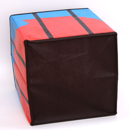 Drop Zone Supply Box with Non-Woven Fabric Cover for PlayerUnknown's Battlegrounds, Empty Box for PUBG Prop Wholesale