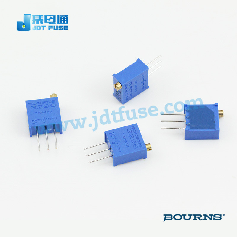 3296W-1-502LF伯恩斯电位器BOURNS电位器原装可调精密电位器