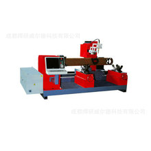 厂家专业生产供应 便携式数控相贯线切割机 台式数控相贯线切割机