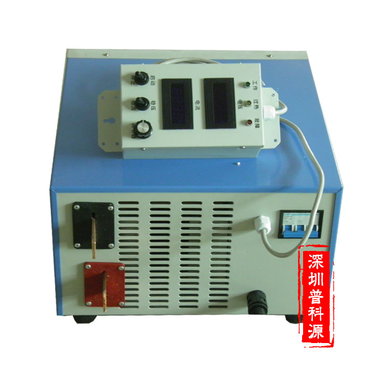 高频直流电镀电源可用于镀镍 镀锌 镀铜加工处理
