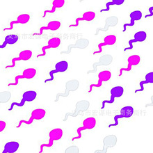Sperm Confetti ���С���Ӽ�м baby shower��ԡ�Ɍ���c�b�