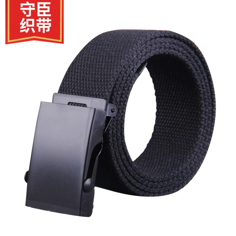 Men's belt, long cloth trousers