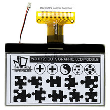 ����3��LCD240120Һ����/240x120�D���c�COGҺ��ģ�K/�׵׺���