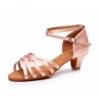 Golden pink