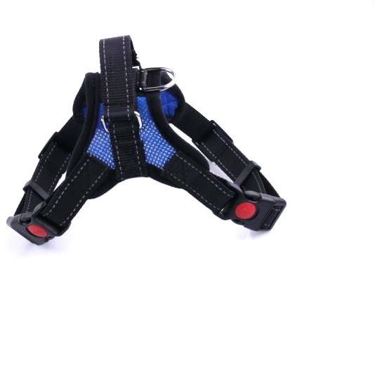 Correa para mascotas mediana y pequeña correa de pecho de perro Cadena de perro para mascotas cuerda para caminar suministros para mascotas
