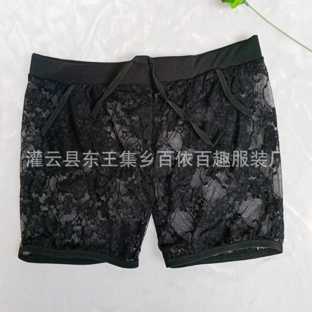 (跨境贸易), кружевные шорты, оптом, европейский стиль, Aliexpress, Amazon