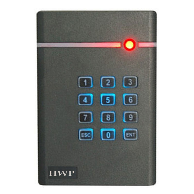 新款读头IC读头密码读头RFID 门禁读卡器 Access Control Reader