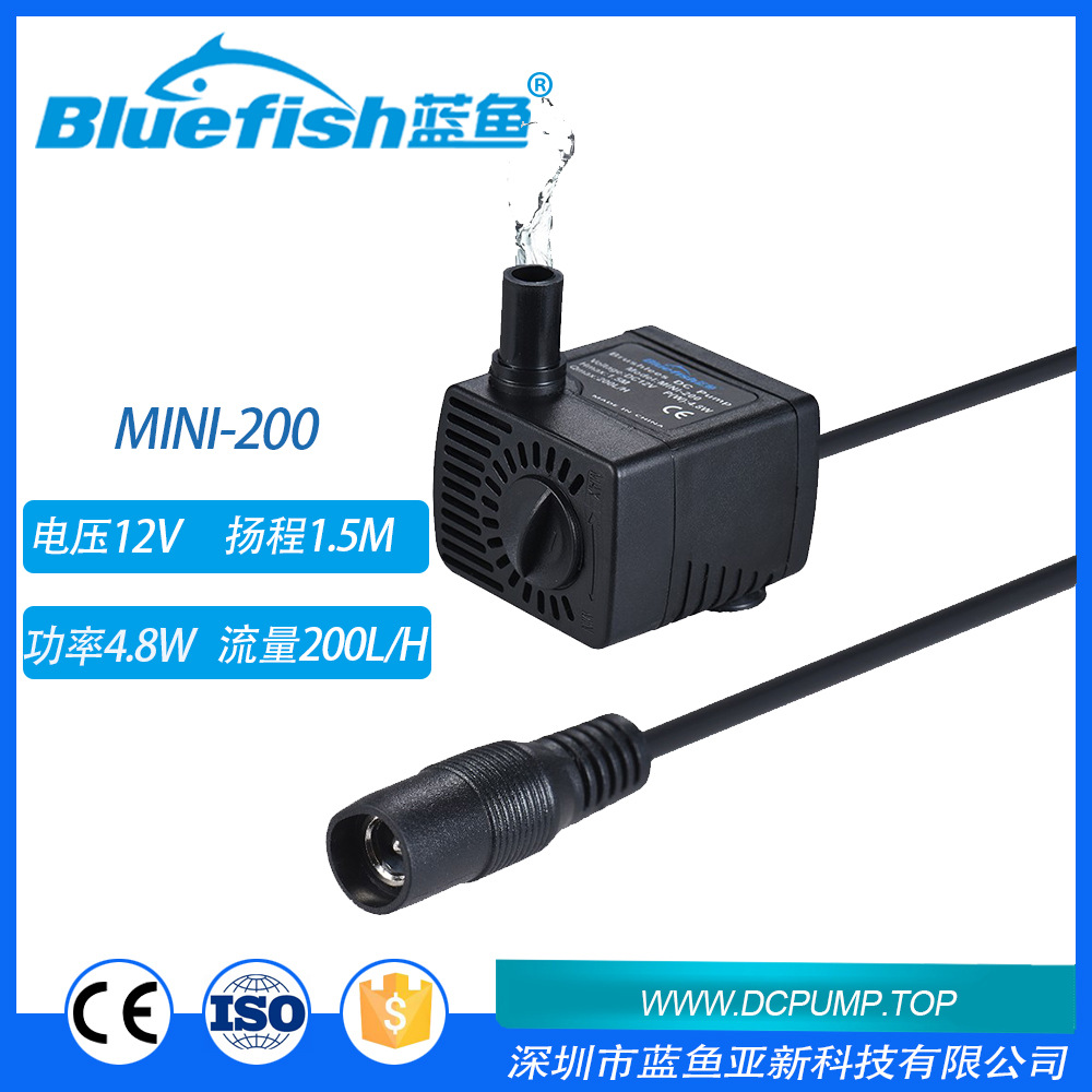 DC12V׹ƷˮȪǱˮÿյѭˮ