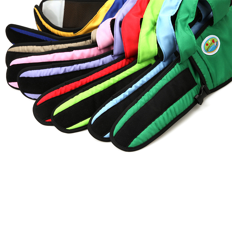 Cinturón de comedor para bebés para niños anti-Caída Silla de comedor cinturón de fijación de seguridad cinturón de suministros de protección para niños cinturón de protección de silla portátil