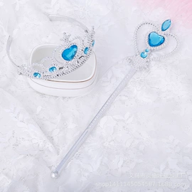 皇冠;儿童发饰;儿童项饰