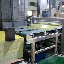 厂家直销 PP环氧板绝缘板加工半固化片A/B级PP料精雕加工树脂板