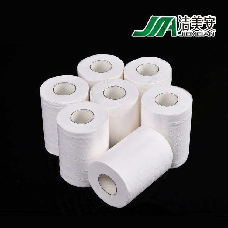 Фабрика прямых поставок коммерческого бумажного полотенца Отель небольшой рулон бумаги отель гостевая комната Ресторан Туалет Коммерческая туалетная бумага