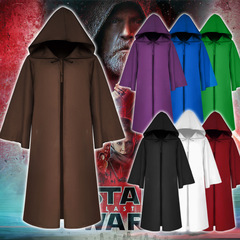 Halloween costumes Star Wars cosplay Star Wars Jedi cloak cloak Halloween cloak