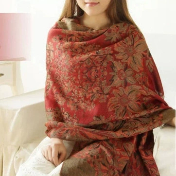 Ethnic scarf, warm cloak, ethnic style, wholesale